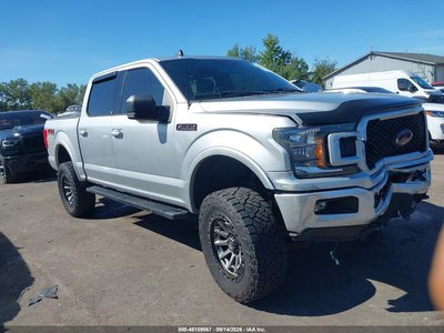 1FTEW1E49KF****** 2019 Ford F-150