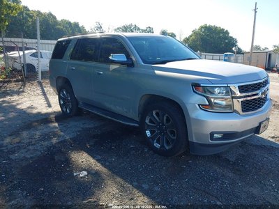 1GNSCBKCXGR****** 2016 Chevrolet Tahoe