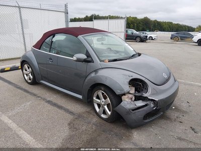 3VWSF31Y17M****** 2007 Volkswagen New Beetle
