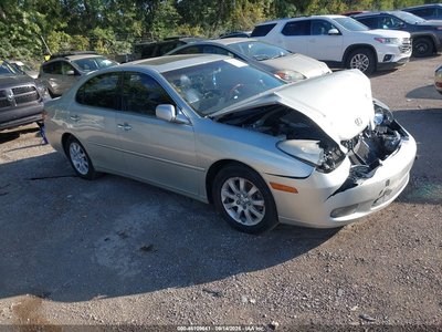 JTHBA30GX45****** Salvage and Wrecked 2004 Lexus ES 330 in Indianapolis