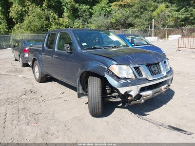 1N6AD0EV6JN****** 2018 Nissan Frontier