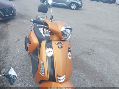 LC2DBJ14XLC****** 2020 Kymco Like