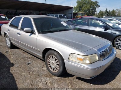 2MEFM75V57X****** 2007 Mercury Grand Marquis