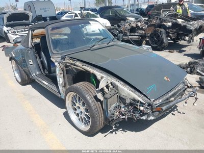 WP0ZZZ91ZDS****** 1983 Porsche 911 Sc