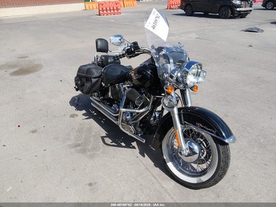 1HD1JD5188Y****** 2008 Harley-Davidson Flstn