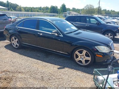 WDDNG71X38A****** 2008 Mercedes-Benz S 550
