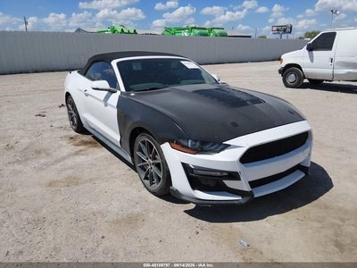1FATP8UH6K5****** 2019 Ford Mustang