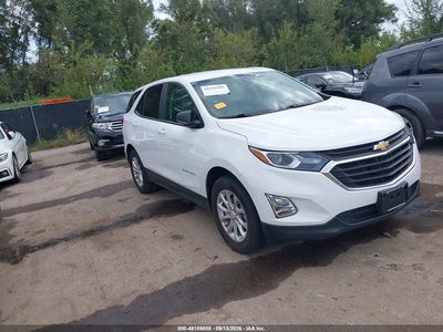 3GNAXSEV7MS****** 2021 Chevrolet Equinox
