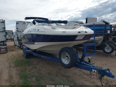 RGFDD15***** 2004 Monterey 263 Explorer