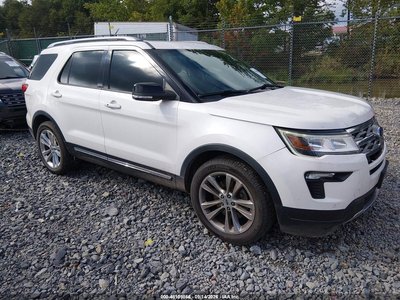 1FM5K8D87JG****** 2018 Ford Explorer