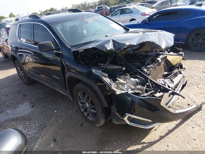 1GKKNULS5HZ****** 2017 GMC Acadia