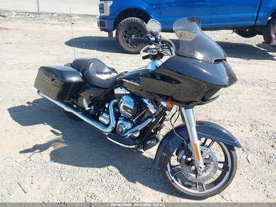 2015 Harley-Davidson FLTRXS