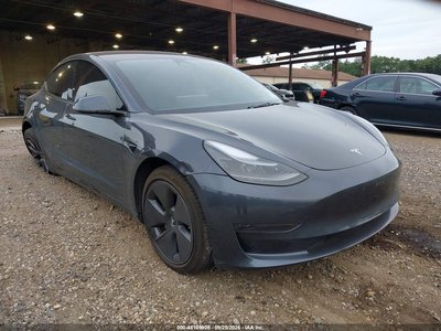 5YJ3E1EA5PF****** 2023 Tesla Model 3