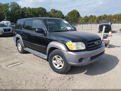 2001 Toyota Sequoia