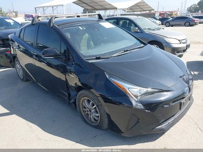 JTDKBRFU3H3****** 2017 Toyota Prius
