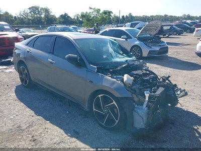 KMHLR4AF0NU****** 2022 Hyundai Elantra