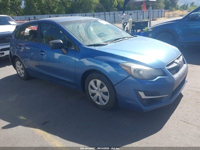 JF1GPAA61FH****** 2015 Subaru Impreza