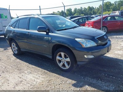 2T2HK31UX7C****** 2007 Lexus RX 350
