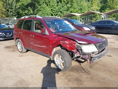 JF2SHGGC0DH****** 2013 Subaru Forester