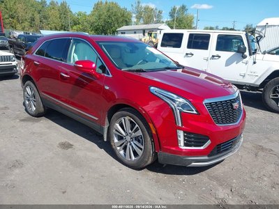 1GYKNDRS7TZ****** 2026 Cadillac XT5