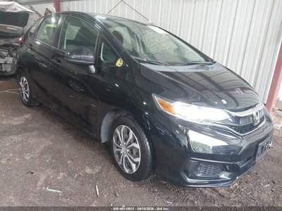 3HGGK5H42KM****** 2019 Honda Fit