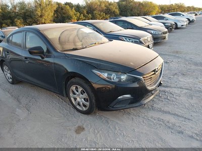3MZBM1T74GM****** 2016 Mazda 3