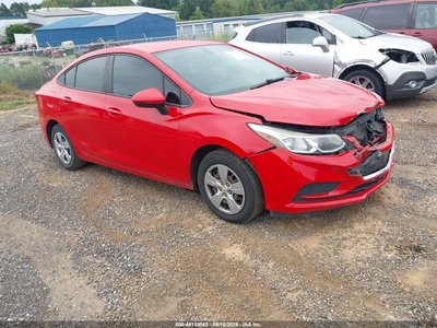 1G1BC5SM3J7****** 2018 Chevrolet Cruze