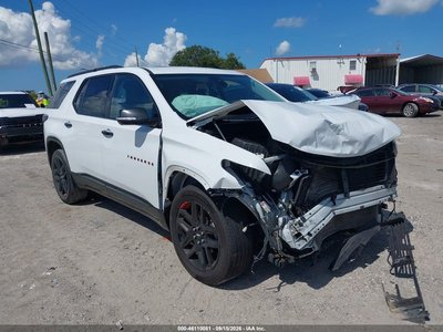 1GNERKKW3KJ****** 2019 Chevrolet Traverse