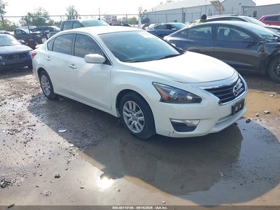 1N4AL3AP6FN****** 2015 Nissan Altima