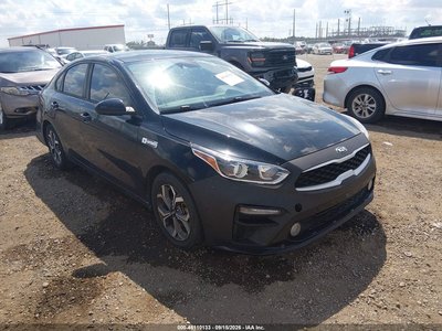 3KPF24AD9LE****** 2020 Kia Forte