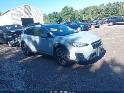 JF2GTAEC6K8****** 2019 Subaru Crosstrek