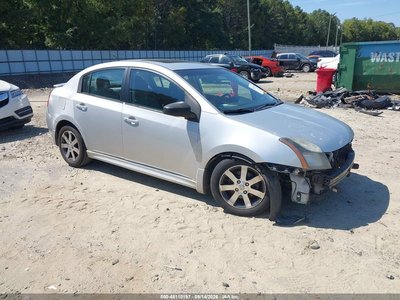 3N1AB6APXCL****** 2012 Nissan Sentra