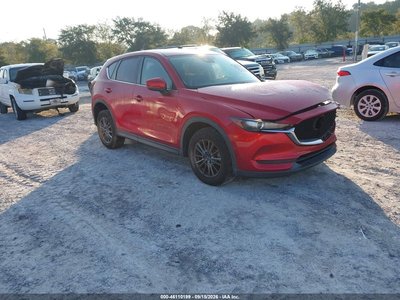 JM3KFACM9K1****** 2019 Mazda CX-5