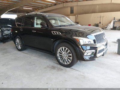 JN8AZ2NC5F9****** 2015 Infiniti QX80