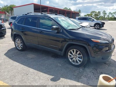 1C4PJLDSXGW****** 2016 Jeep Cherokee