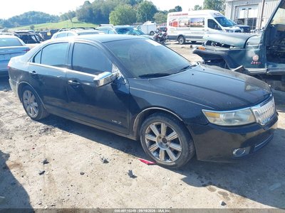 3LNHM26TX8R****** 2008 Lincoln MKZ