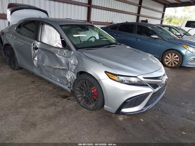 4T1G11AK5PU****** 2023 Toyota Camry