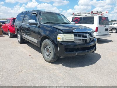 5LMFL27508L****** 2008 Lincoln Navigator