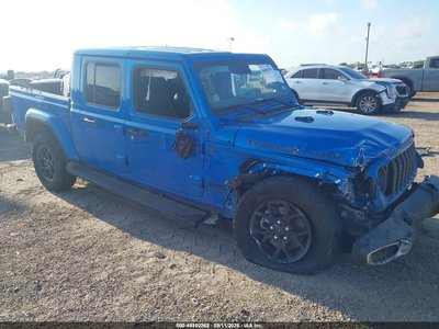 1C6PJTAG6SL****** 2025 Jeep Gladiator