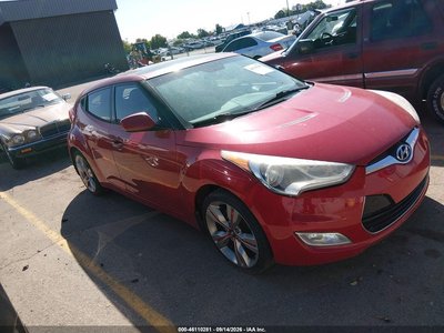 KMHTC6AD2CU****** 2012 Hyundai Veloster