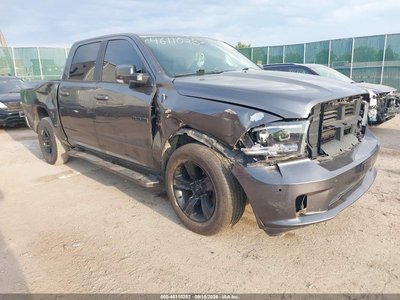 1C6RR7MT4JS****** 2018 RAM 1500