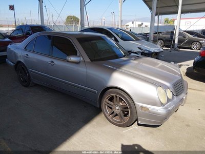 WDBJF65J81B****** 2001 Mercedes-Benz E-Class