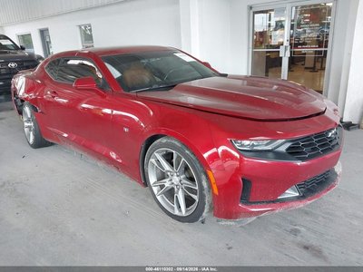 1G1FD1RX6K0****** 2019 Chevrolet Camaro