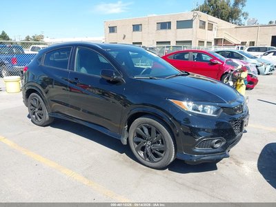 3CZRU6H19MM****** 2021 Honda HR-V