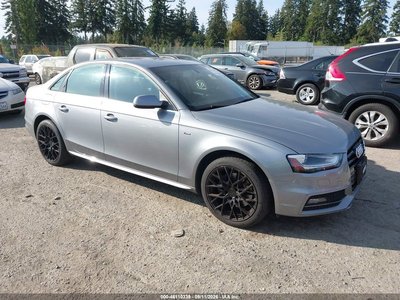 WAUFFAFL6FN****** 2015 Audi A4