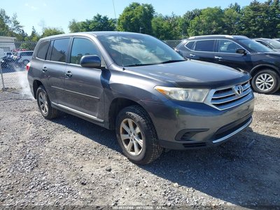 2012 Toyota Highlander