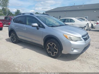 JF2GPACC9F8****** 2015 Subaru XV Сrosstrek