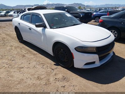 2C3CDXKT7JH****** 2018 Dodge Charger Police Awd