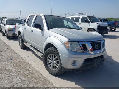 1N6AD0ER1GN****** 2016 Nissan Frontier