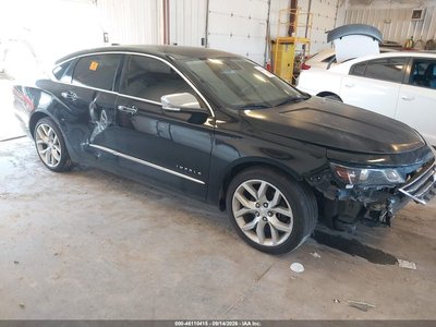 1G1145S39GU****** 2016 Chevrolet Impala